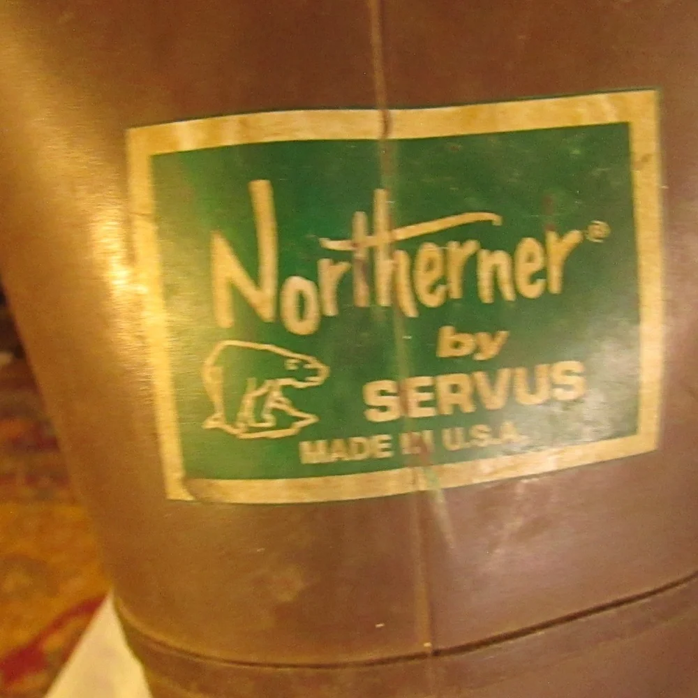Northerner boots by Servus